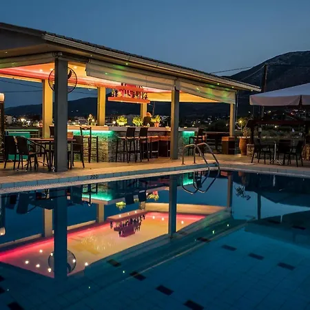 Aphrodite & - 140m From The Beach, By Zantewize 2* أليكيس