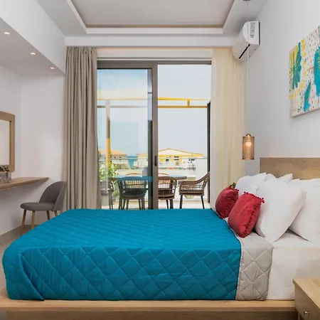 Aphrodite & - 140m From The Beach, By Zantewize Hotel apartamentowy Alikes