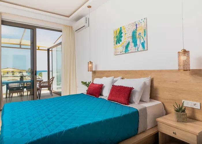 Aphrodite & - 140m From The Beach, By Zantewize 4* Αλυκών