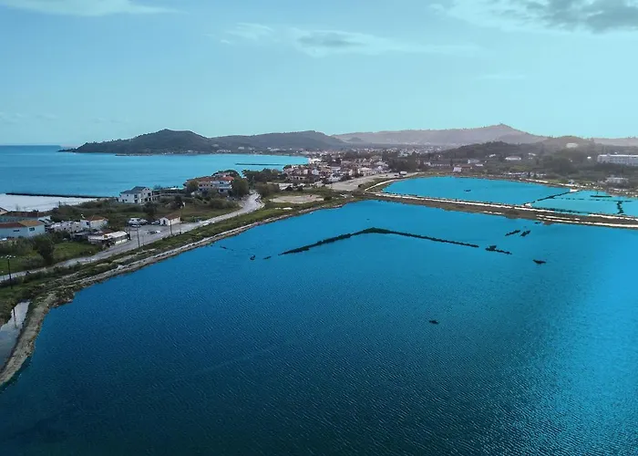 Aphrodite & - 140m From The Beach, By Zantewize 4* Αλυκών