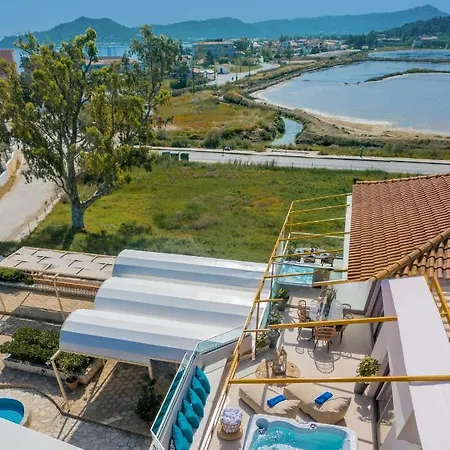 Aphrodite & - 140m From The Beach, By Zantewize Alykes (Zakynthos)