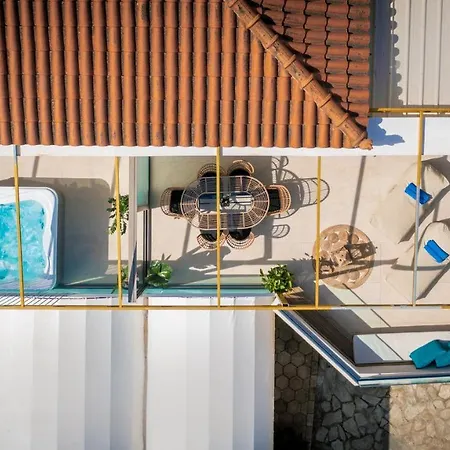 Appart hôtel Aphrodite & - 140m From The Beach, By Zantewize