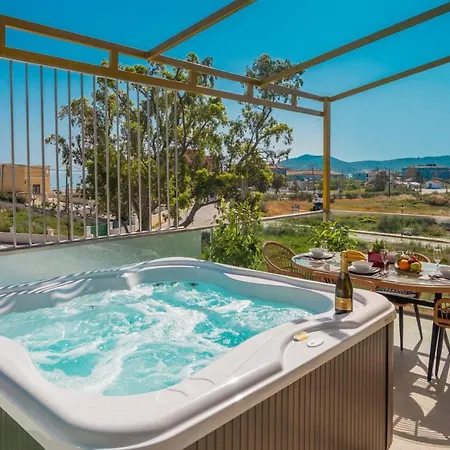 Appart hôtel Aphrodite & - 140m From The Beach, By Zantewize