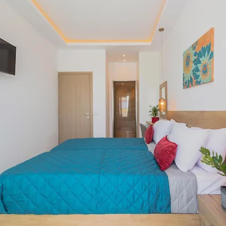 Апарт-отель Aphrodite & - 140m From The Beach, By Zantewize