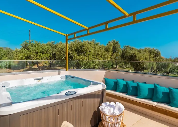 Aphrodite & - 140m From The Beach, By Zantewize أليكيس