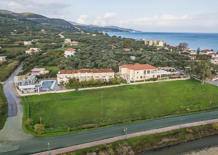 شقة فندقية Aphrodite & - 140m From The Beach, By Zantewize أليكيس