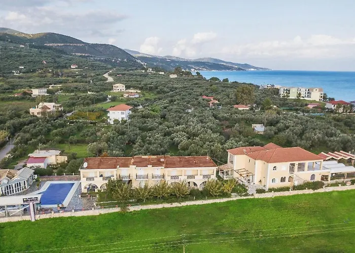 Aphrodite & - 140m From The Beach, By Zantewize 4*
