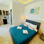 Апарт-отель Aphrodite & - 140m From The Beach, By Zantewize