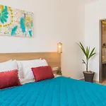 Aphrodite & - 140m From The Beach, By Zantewize Апарт-отель 4*