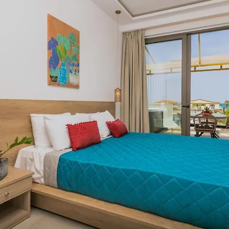 Hotel apartamentowy Aphrodite & - 140m From The Beach, By Zantewize 4*