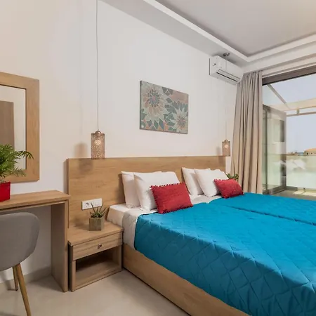 Aparthotel Aphrodite & - 140m From The Beach, By Zantewize 4*