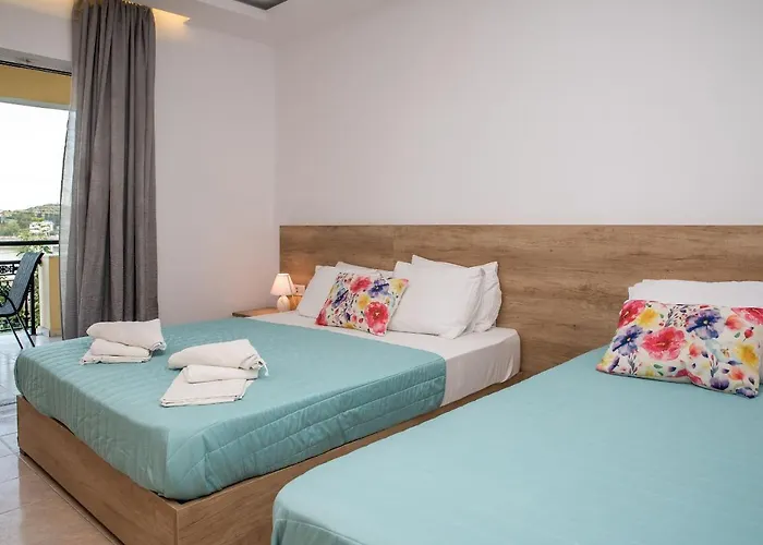 Hotel apartamentowy Aphrodite & - 140m From The Beach, By Zantewize 4*