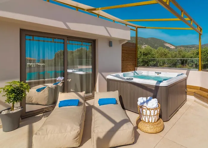 Aphrodite & - 140m From The Beach, By Zantewize Hotel apartamentowy Alikes