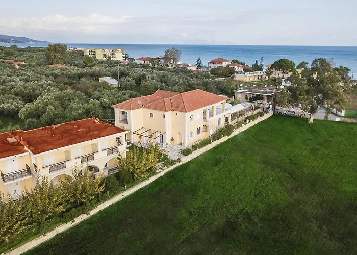 Aphrodite & - 140m From The Beach, By Zantewize Alikes